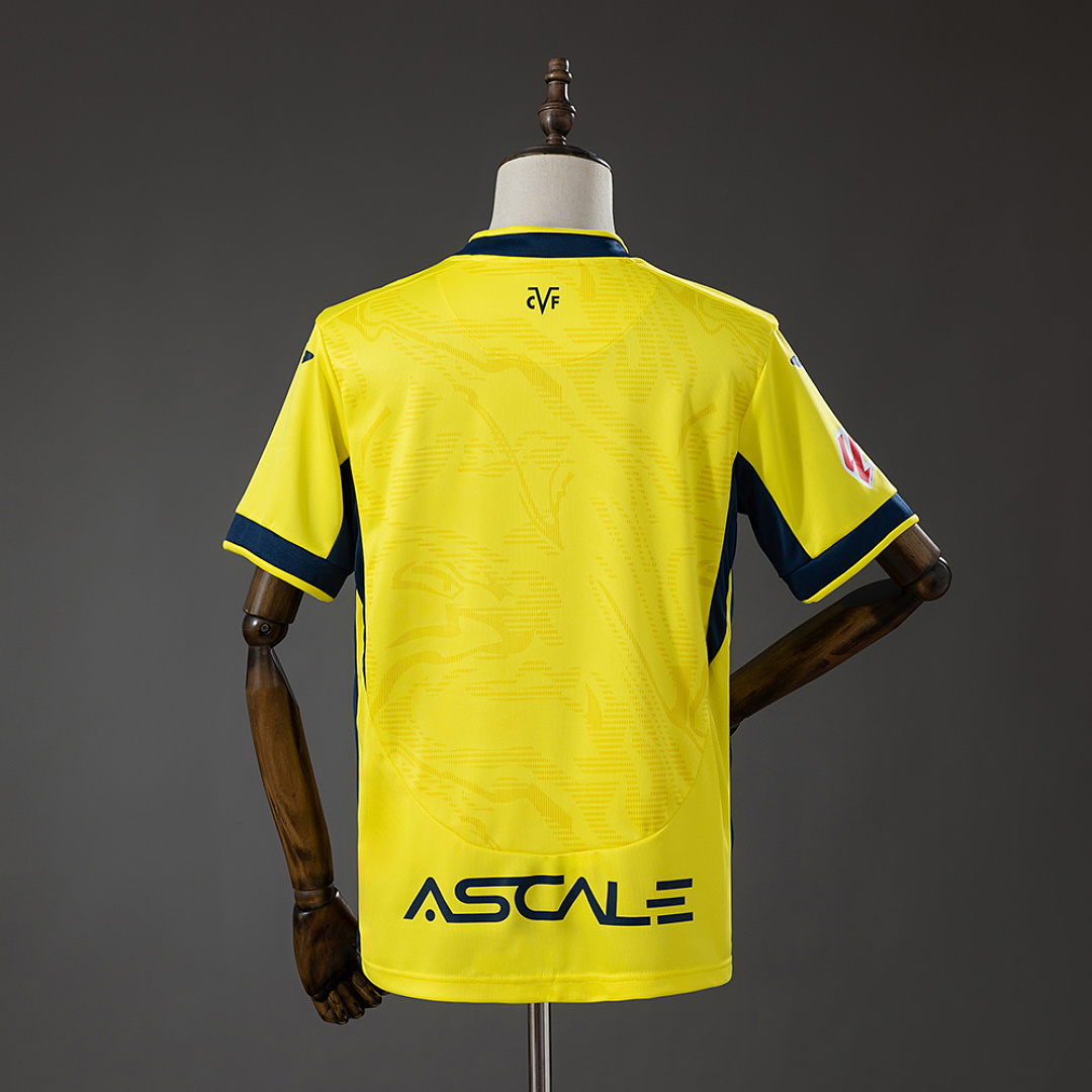 Villarreal 26/27 Home Jersey S-4XL 3