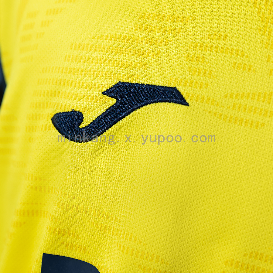 Villarreal 26/27 Home Jersey S-4XL 4