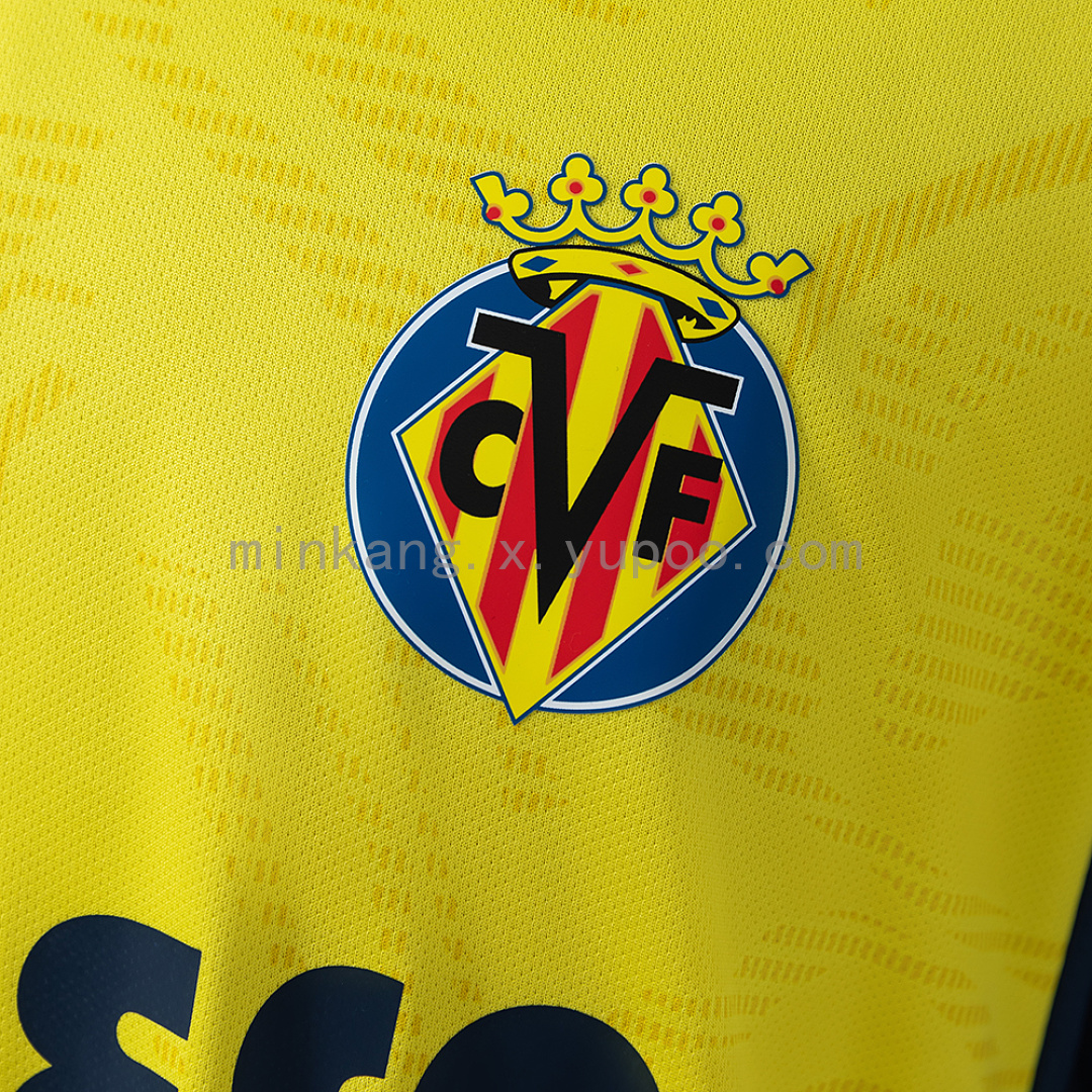 Villarreal 26/27 Home Jersey S-4XL 5