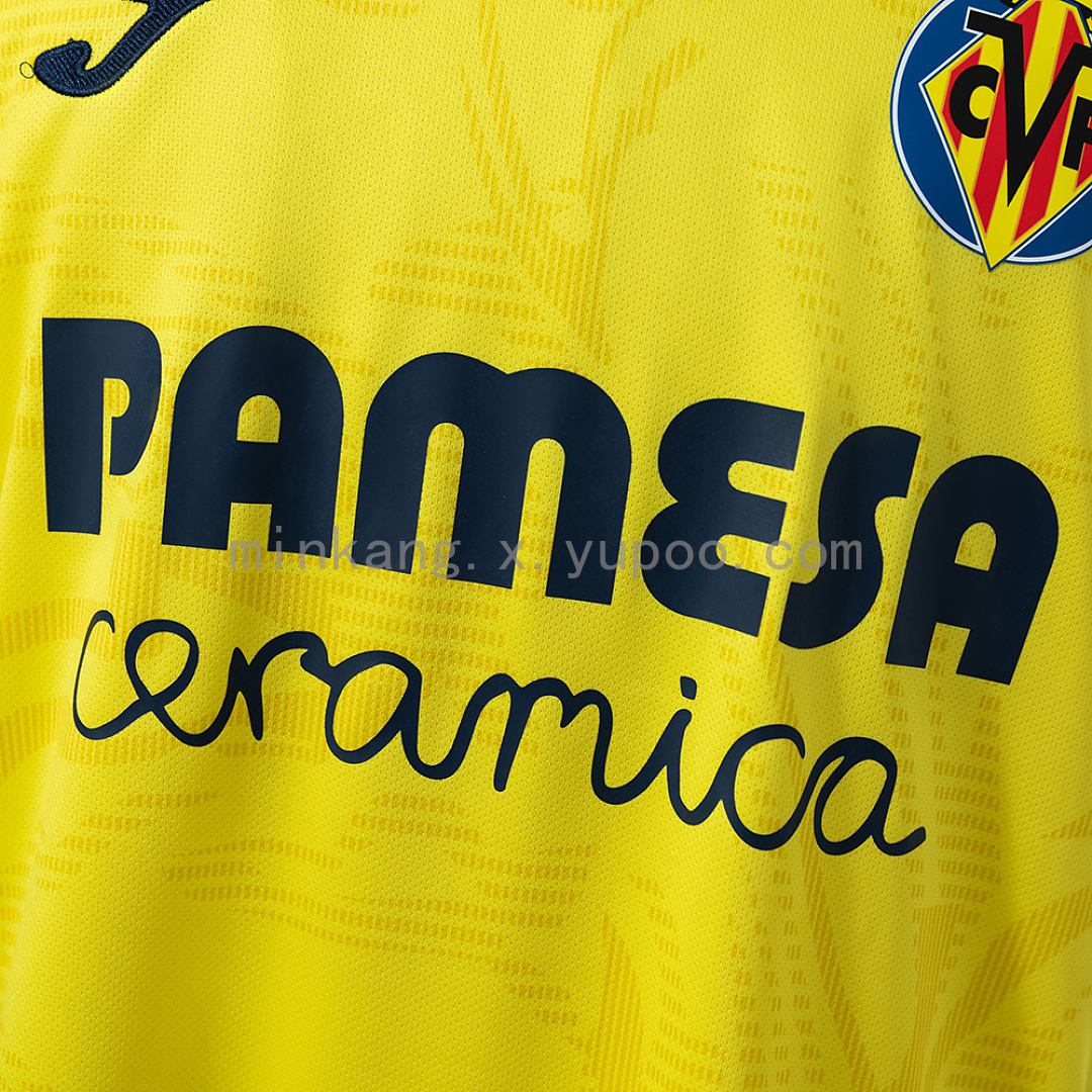 Villarreal 26/27 Home Jersey S-4XL 6