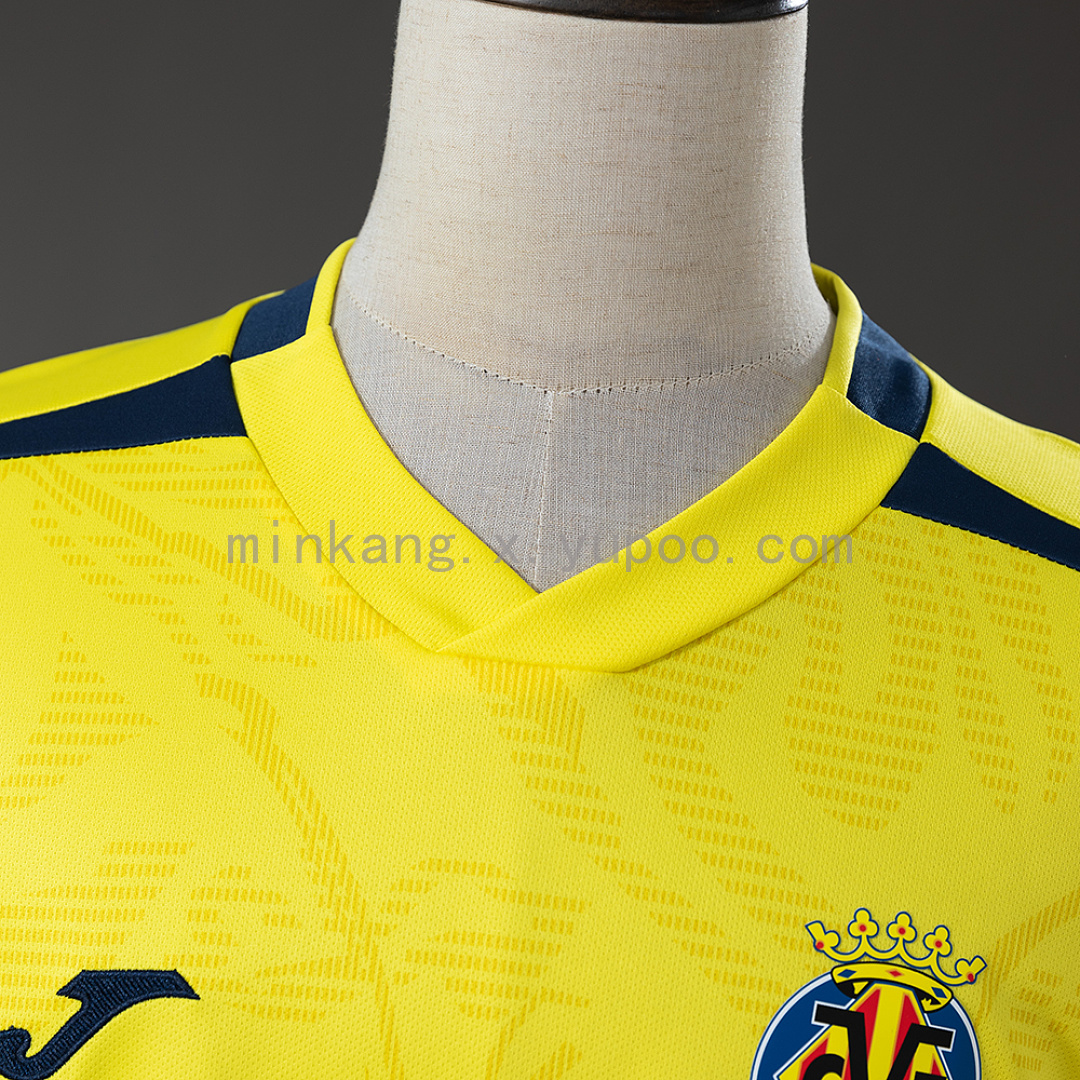 Villarreal 26/27 Home Jersey S-4XL 7