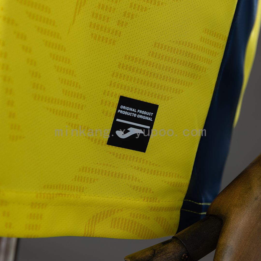 Villarreal 26/27 Home Jersey S-4XL 8