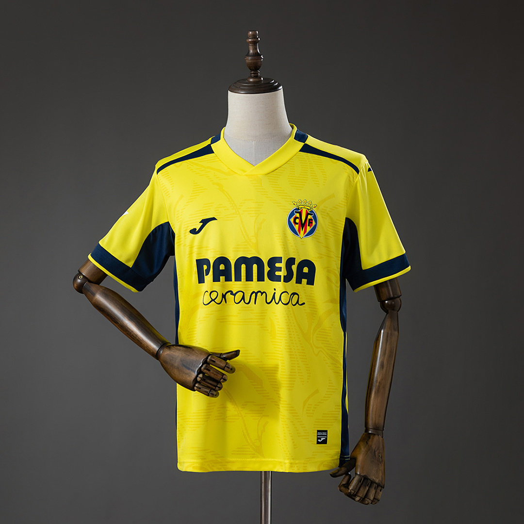 Villarreal 26/27 Home Jersey S-4XL