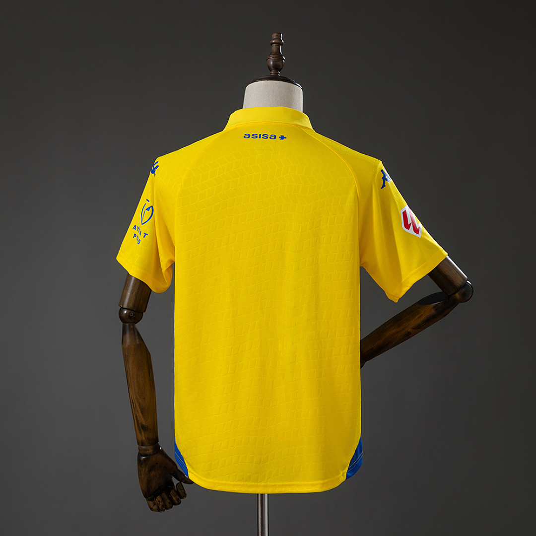 Cádiz 26/27 Home Jersey S-4XL 2