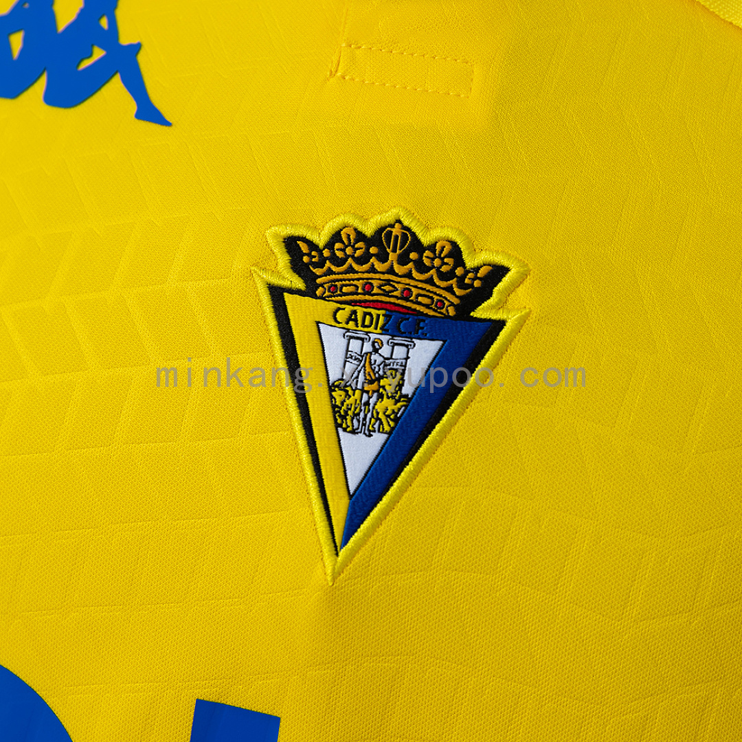 Cádiz 26/27 Home Jersey S-4XL 5