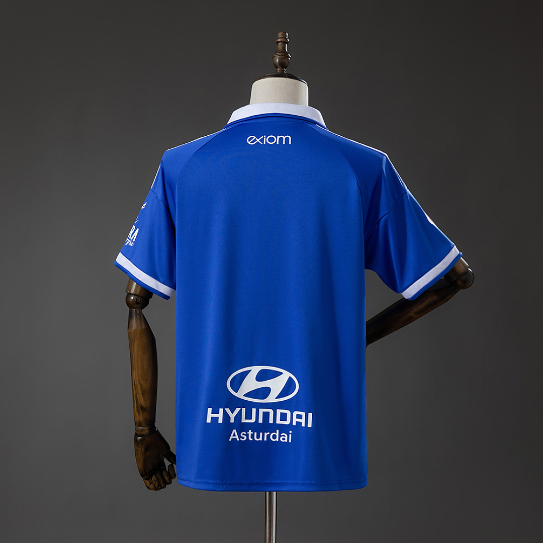 Real Oviedo 26/27 Home Jersey S-4XL 3