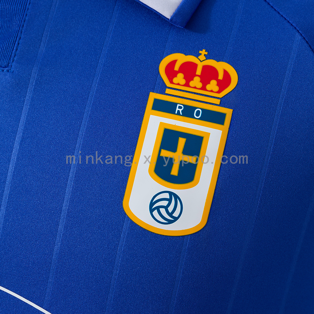 Real Oviedo 26/27 Home Jersey S-4XL 4