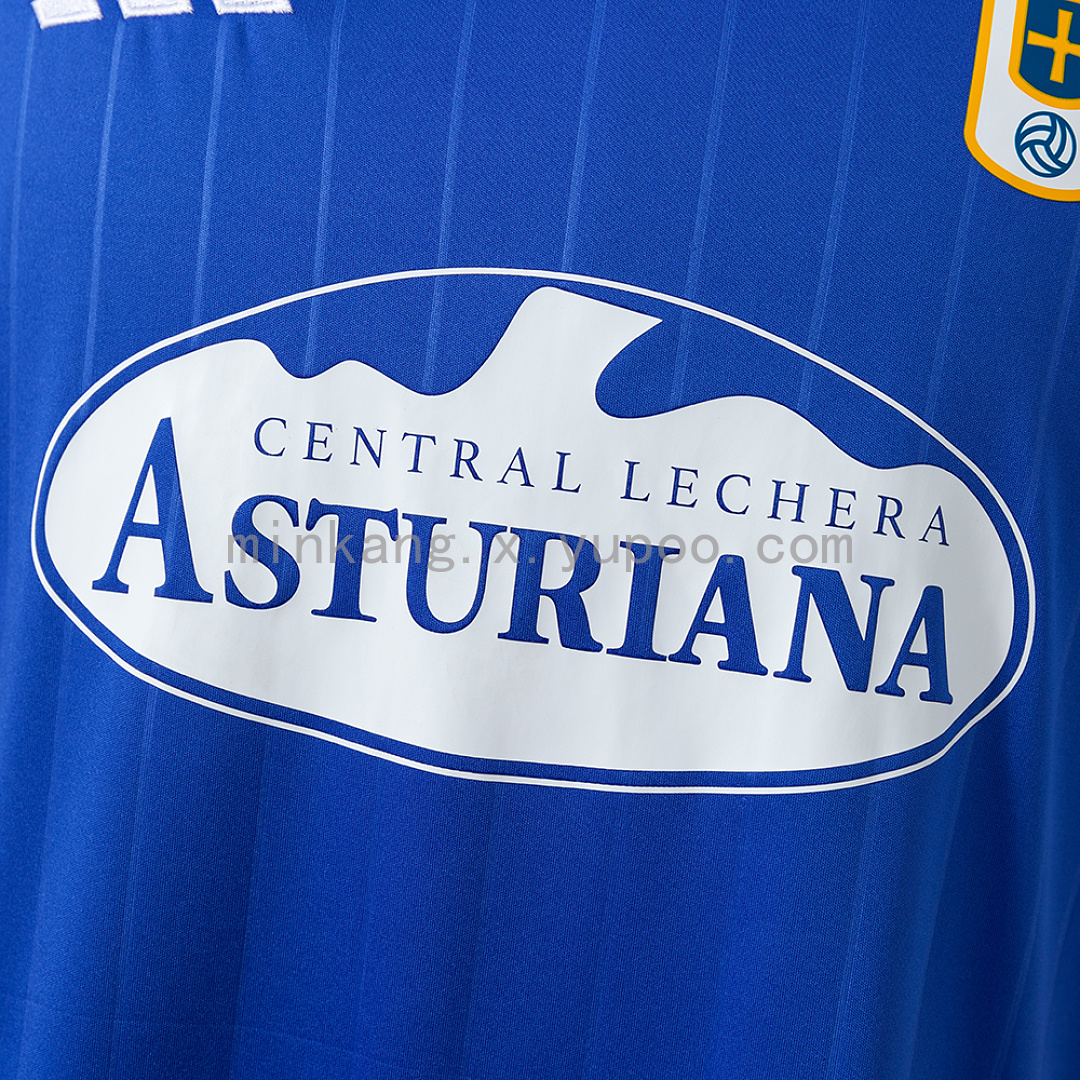 Real Oviedo 26/27 Home Jersey S-4XL 5