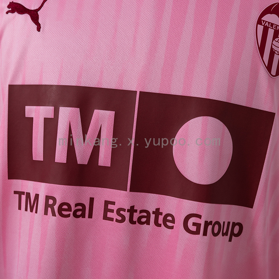 Valencia 26/27 Third Away Jersey S-4XL 5
