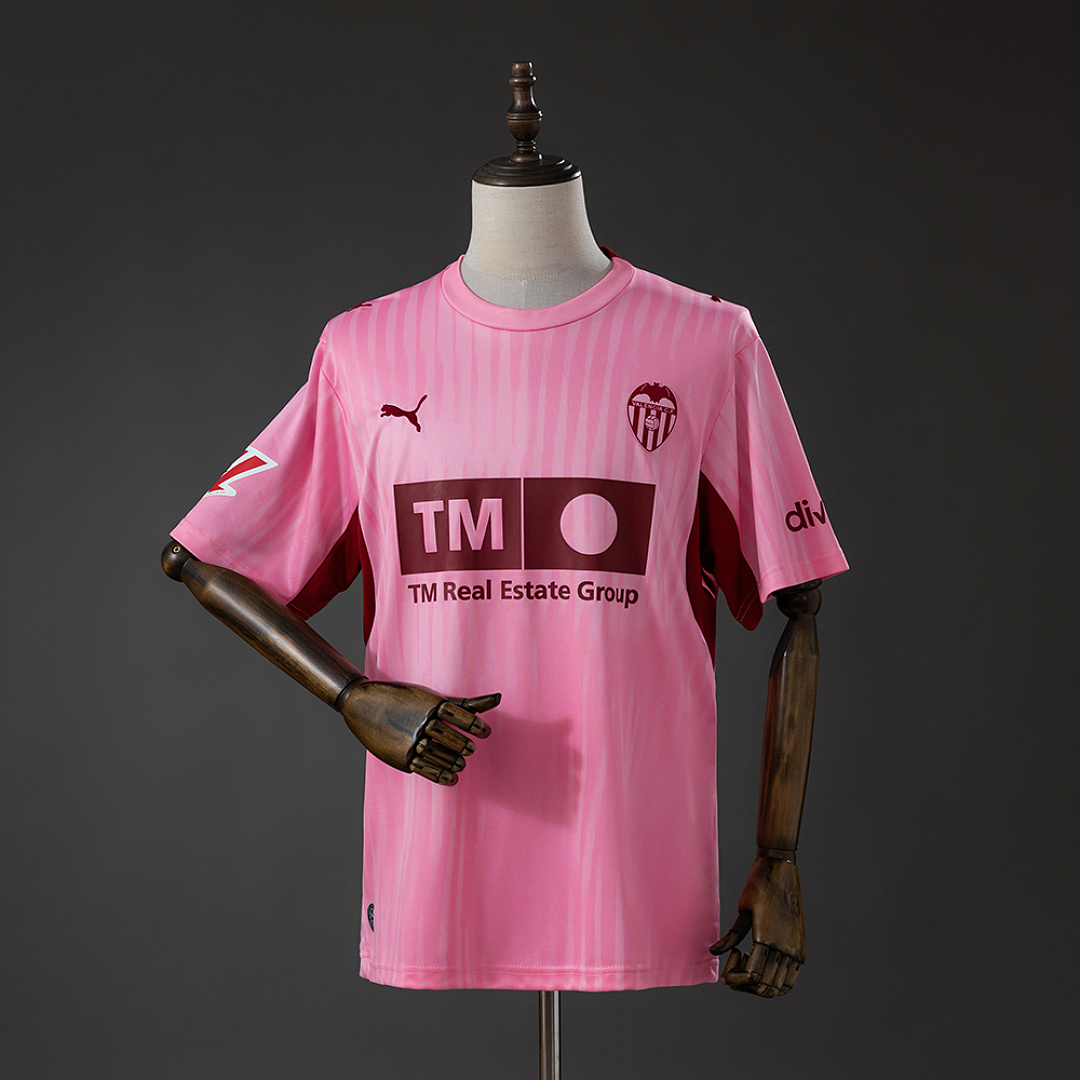 Valencia 26/27 Third Away Jersey S-4XL