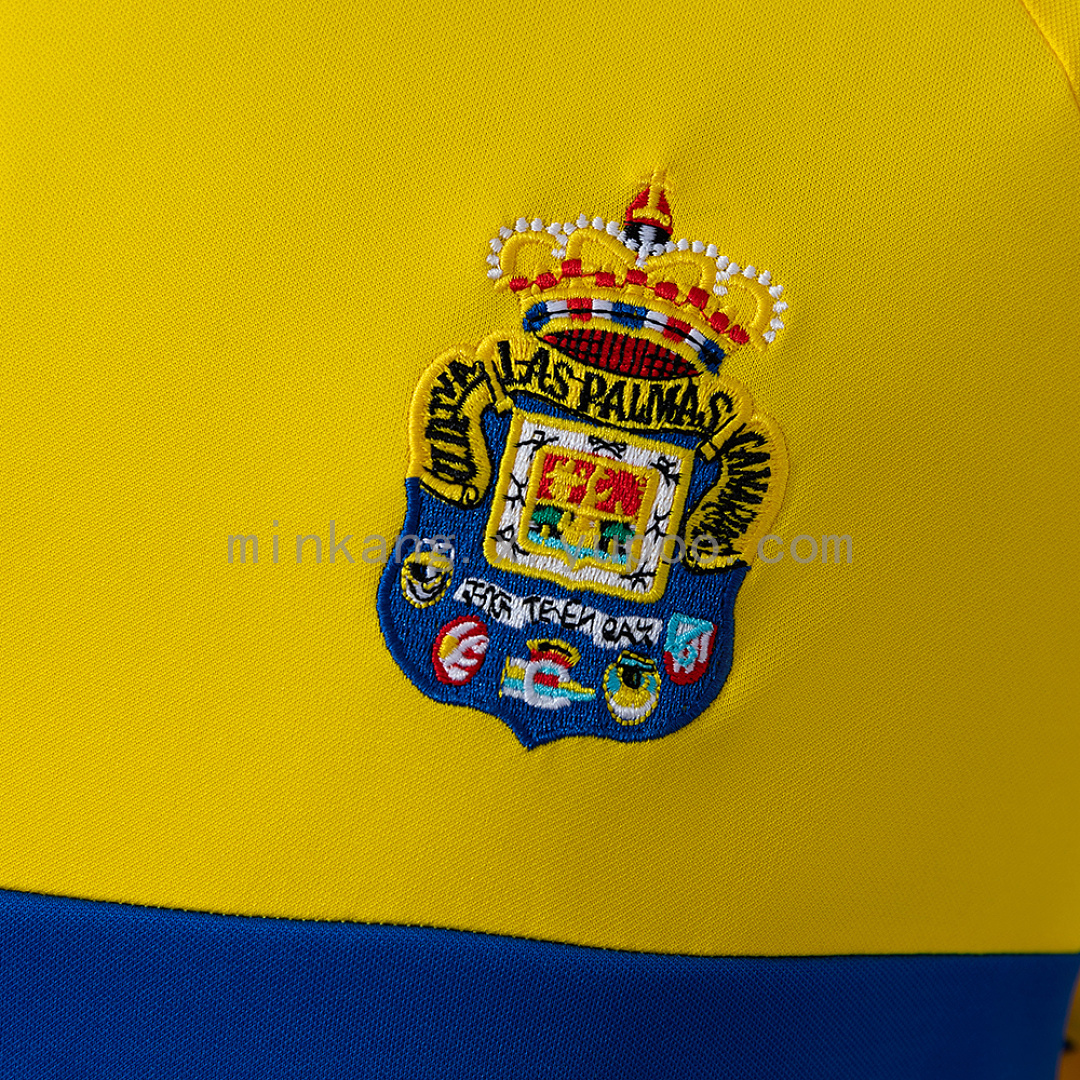 Las Palmas 26/27 Home Jersey S-4XL 4