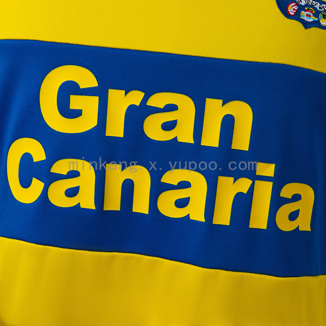 Las Palmas 26/27 Home Jersey S-4XL 5