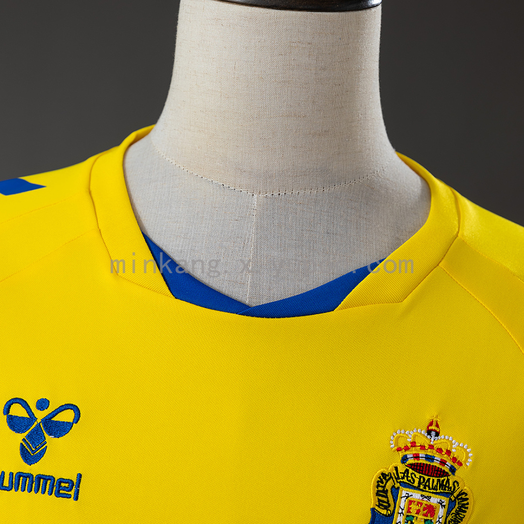 Las Palmas 26/27 Home Jersey S-4XL 6