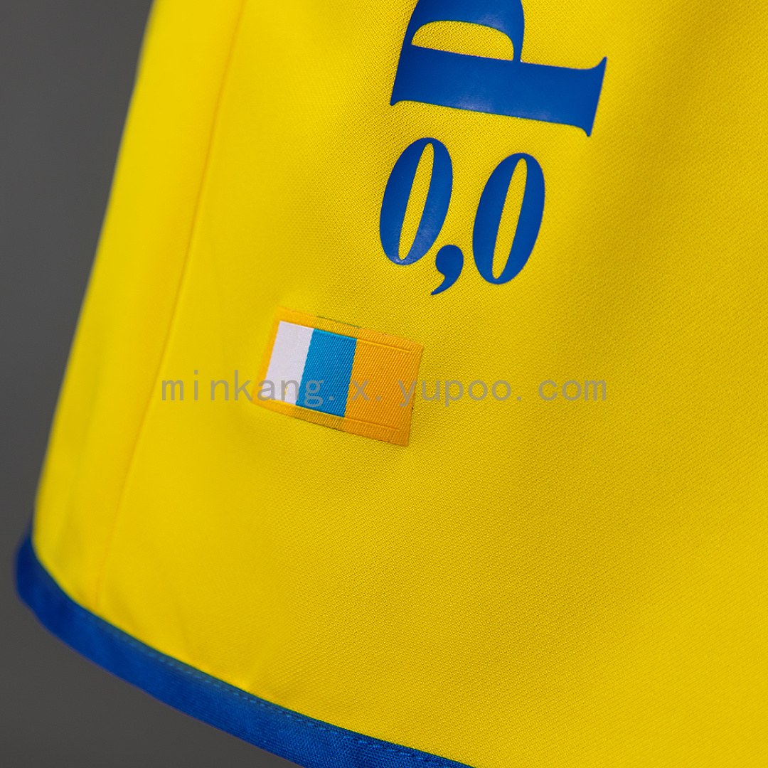 Las Palmas 26/27 Home Jersey S-4XL 7