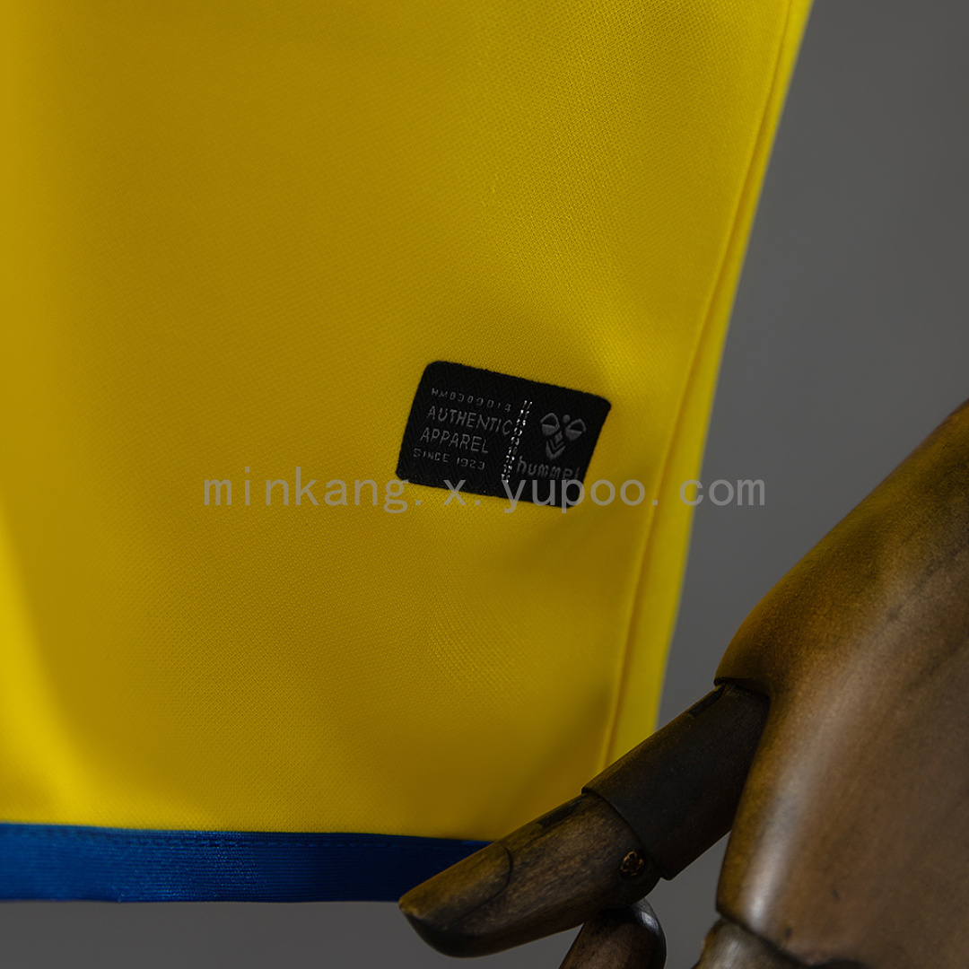 Las Palmas 26/27 Home Jersey S-4XL 8