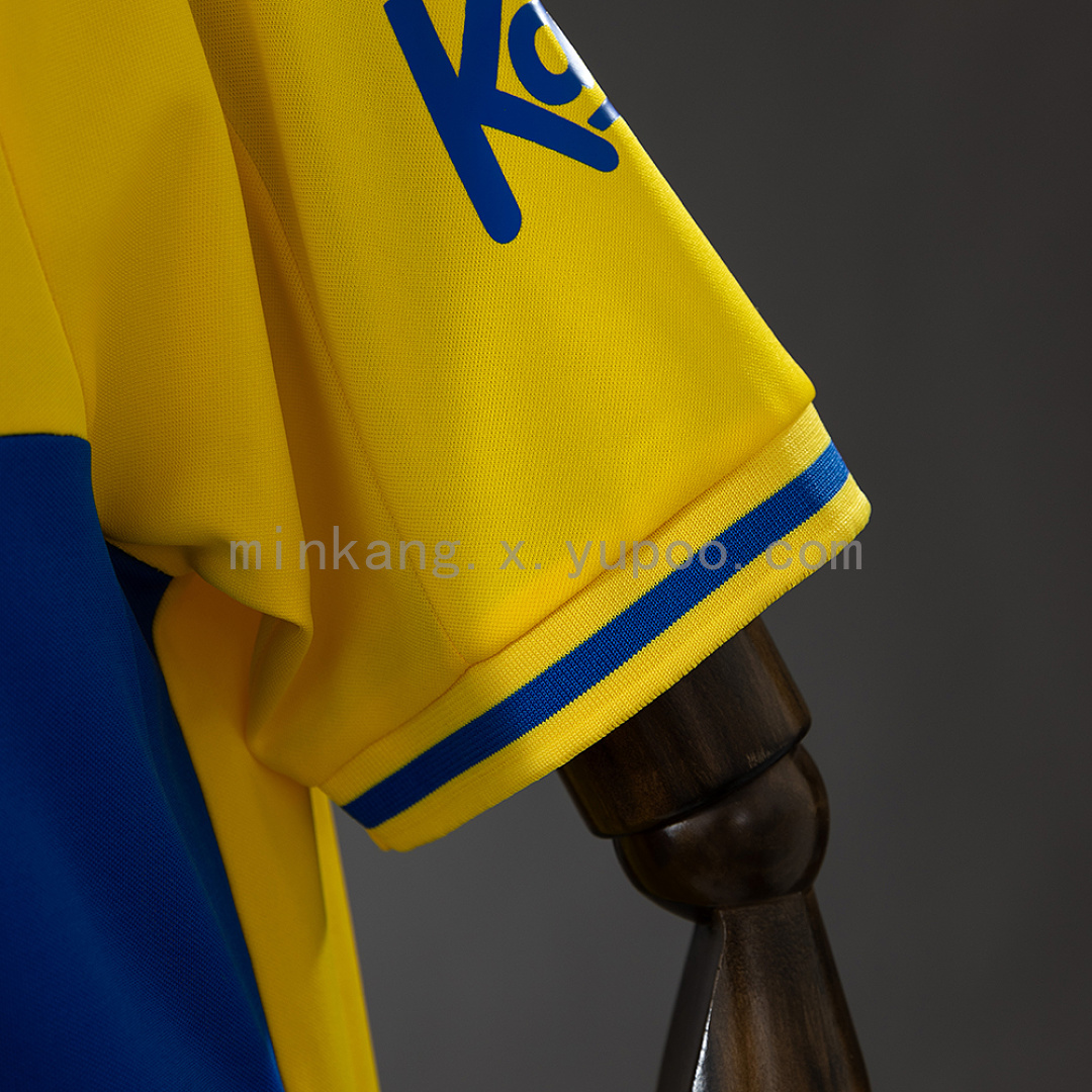 Las Palmas 26/27 Home Jersey S-4XL 9