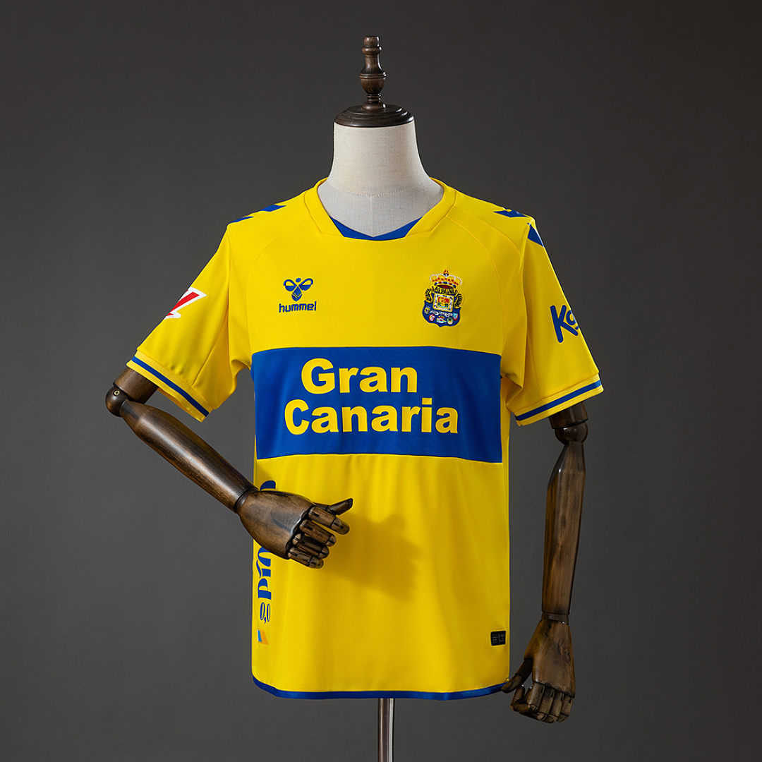 Las Palmas 26/27 Home Jersey S-4XL