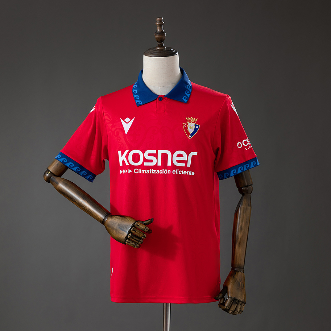 Osasuna 26/27 Home Jersey S-4XL 2