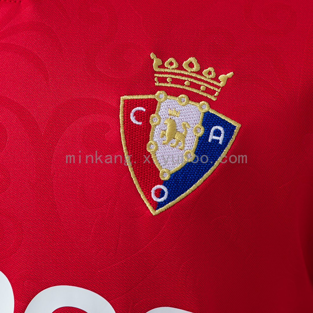 Osasuna 26/27 Home Jersey S-4XL 4