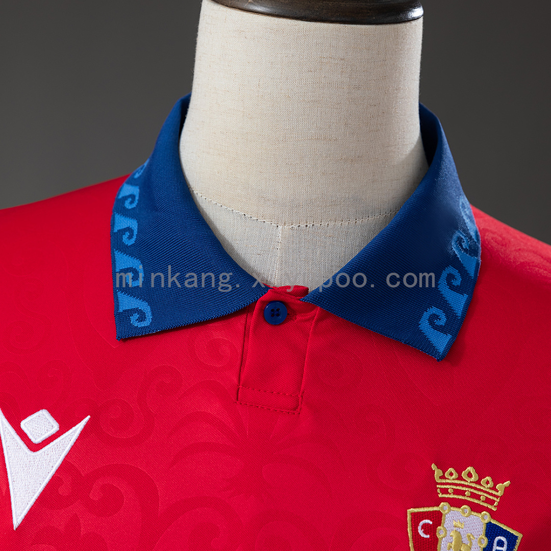 Osasuna 26/27 Home Jersey S-4XL 6