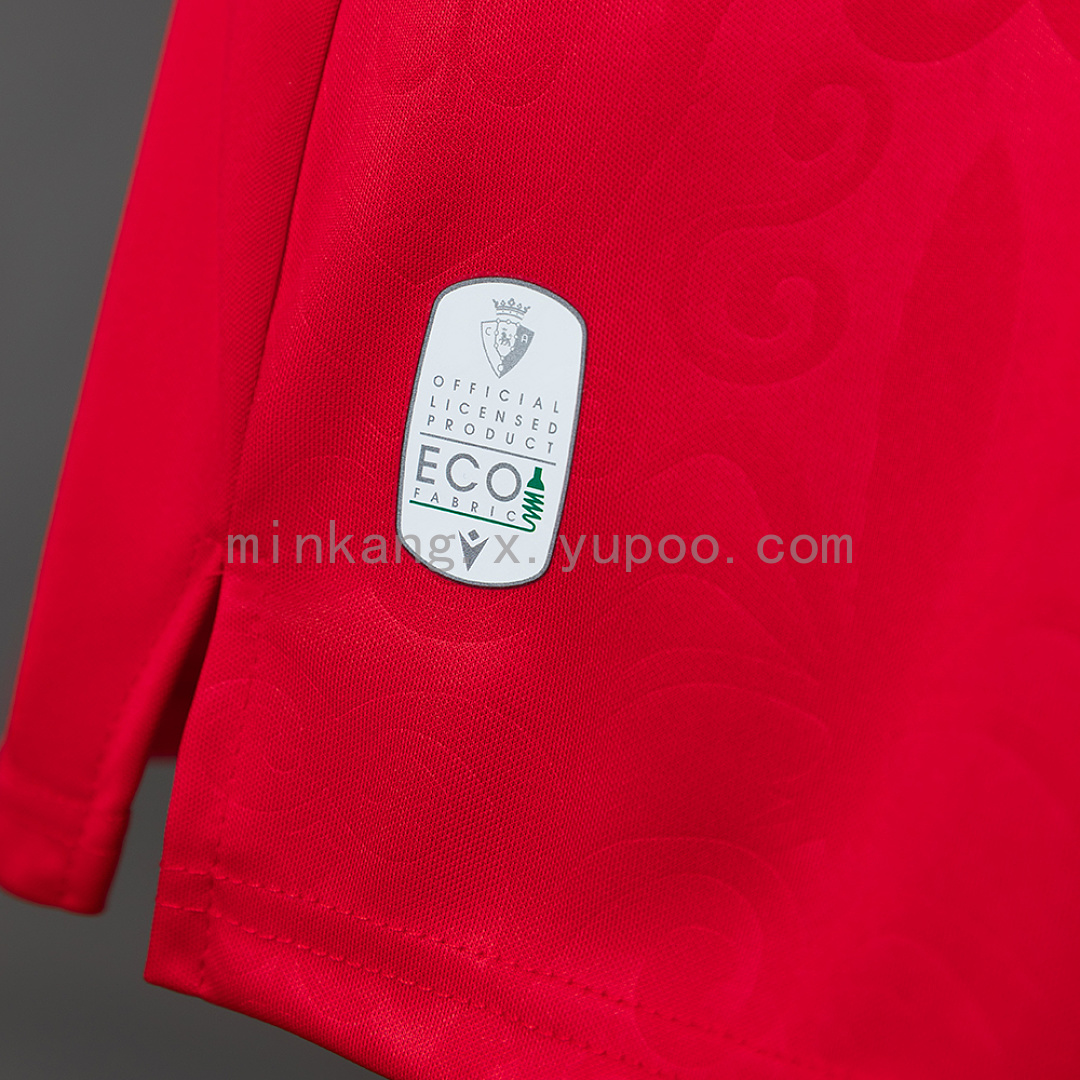 Osasuna 26/27 Home Jersey S-4XL 7