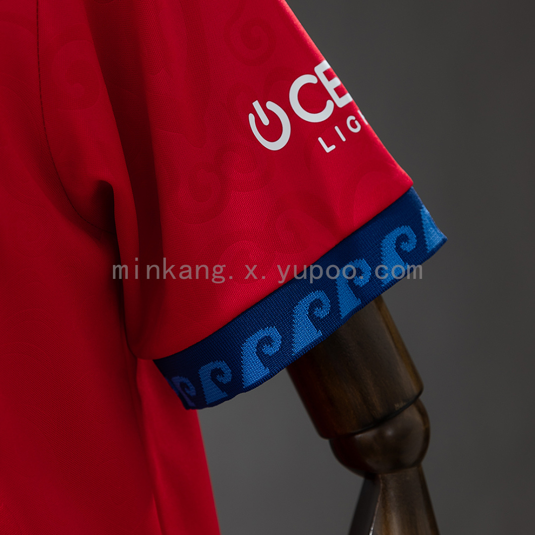 Osasuna 26/27 Home Jersey S-4XL 9
