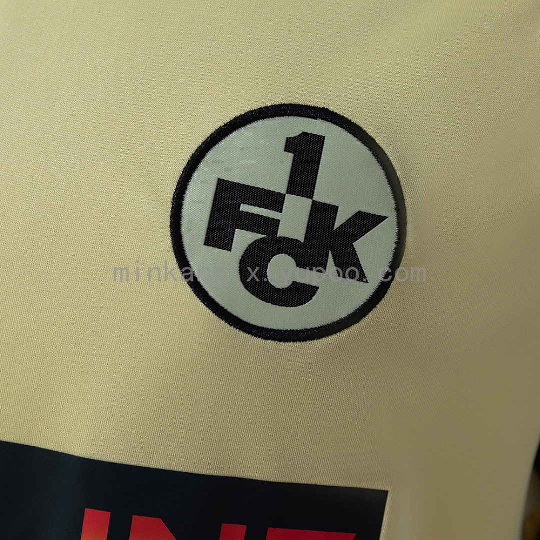 Kaiserslautern 26/27 Third Away Jersey S-4XL 7