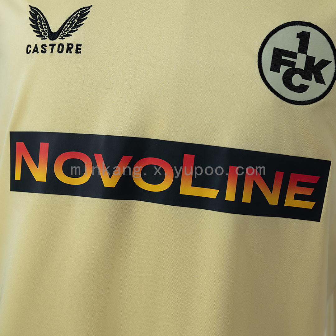 Kaiserslautern 26/27 Third Away Jersey S-4XL 8