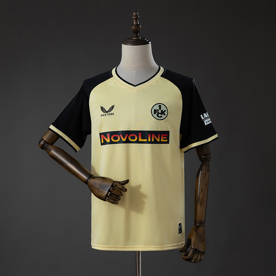 Kaiserslautern 26/27 Third Away Jersey S-4XL