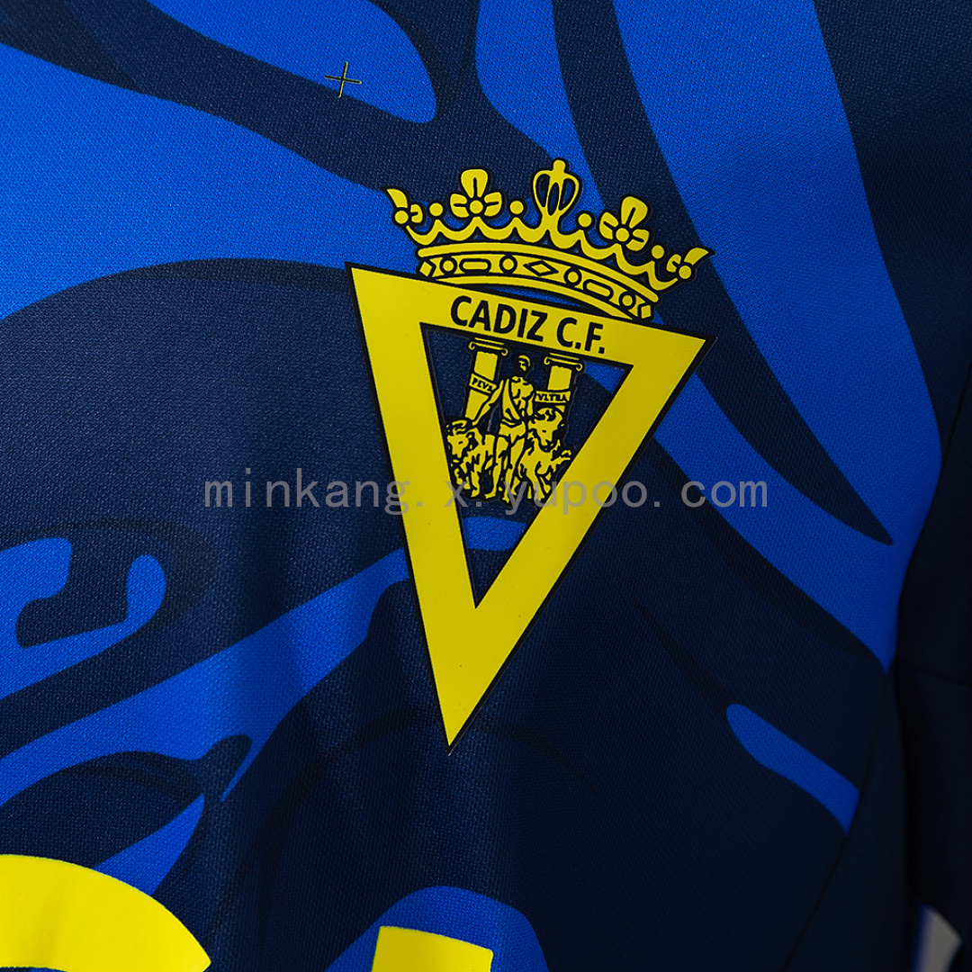 Cádiz 26/27 Training Jersey S-4XL 4