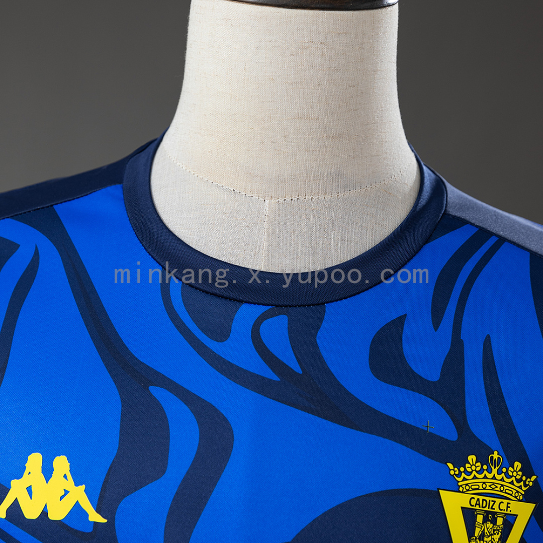 Cádiz 26/27 Training Jersey S-4XL 6