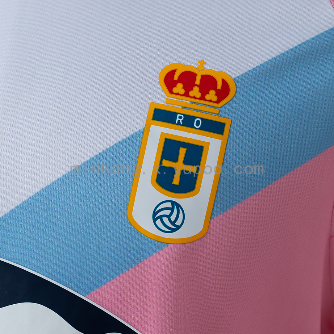 Real Oviedo 26/27 Third Away Jersey S-4XL 5