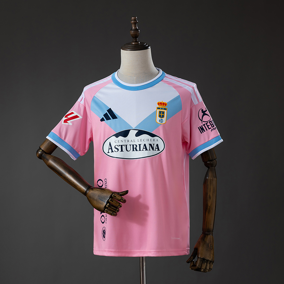 Real Oviedo 26/27 Third Away Jersey S-4XL