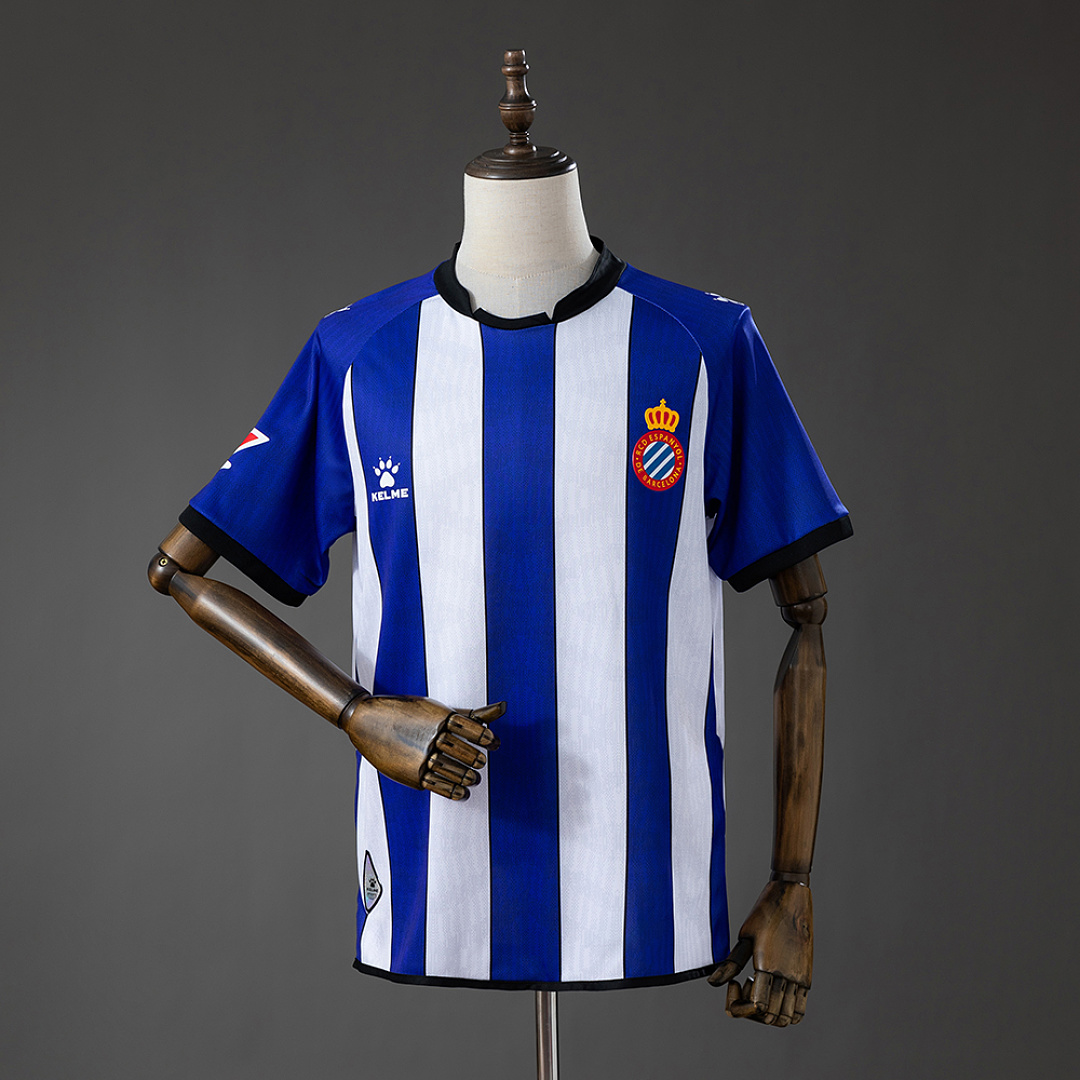 Espanyol 26/27 Home Jersey S-4XL 3