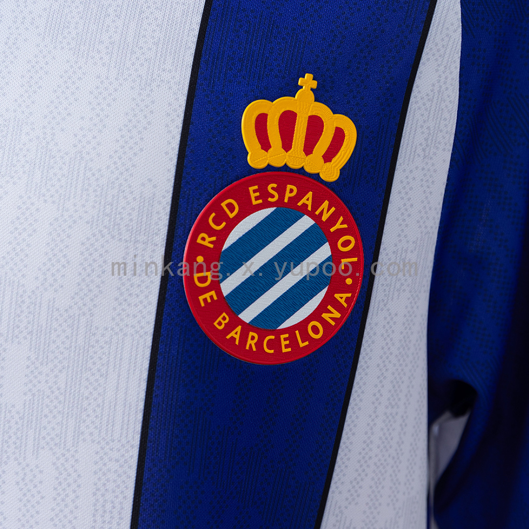 Espanyol 26/27 Home Jersey S-4XL 6
