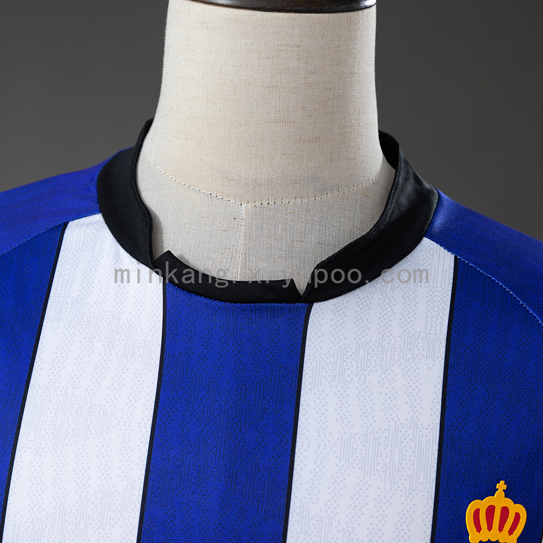 Espanyol 26/27 Home Jersey S-4XL 7