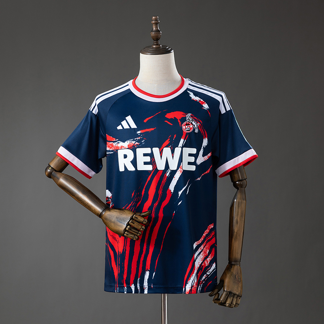 Köln 26/27 Away Jersey S-4XL 3