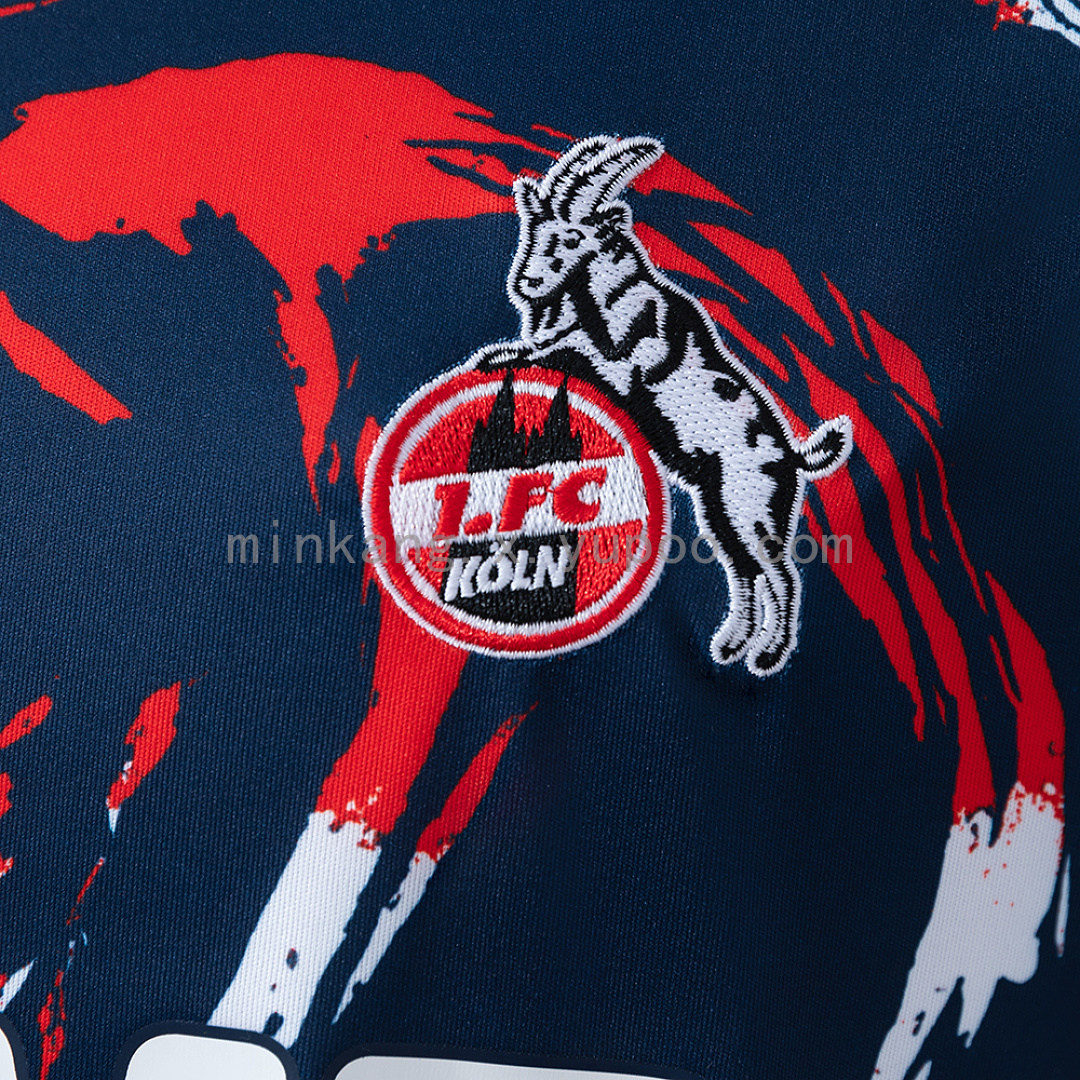 Köln 26/27 Away Jersey S-4XL 5