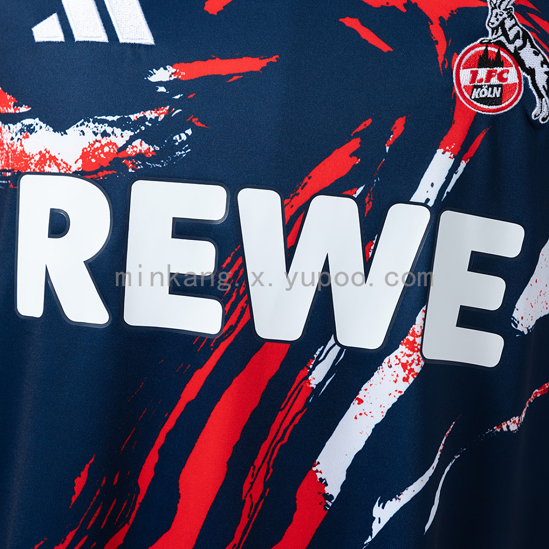 Köln 26/27 Away Jersey S-4XL 6
