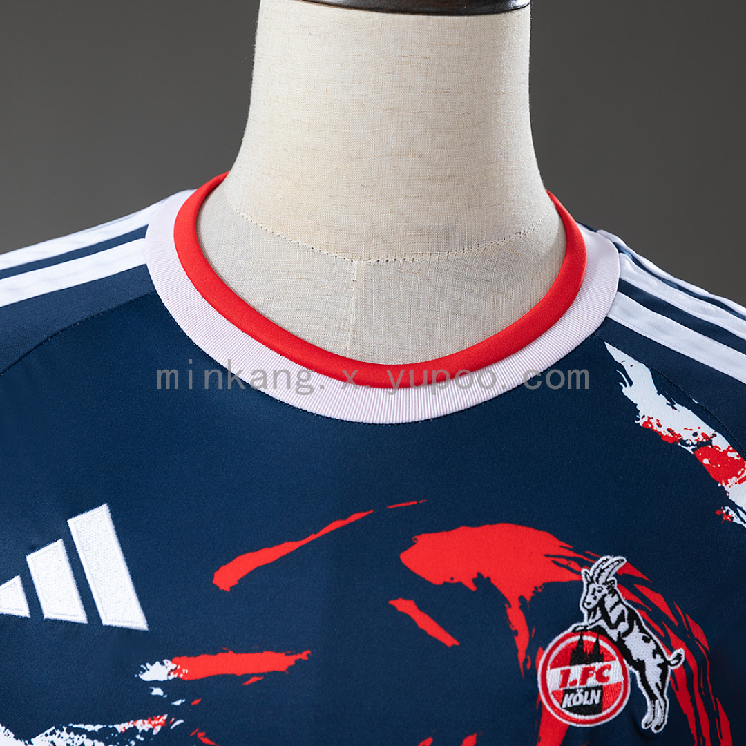 Köln 26/27 Away Jersey S-4XL 7