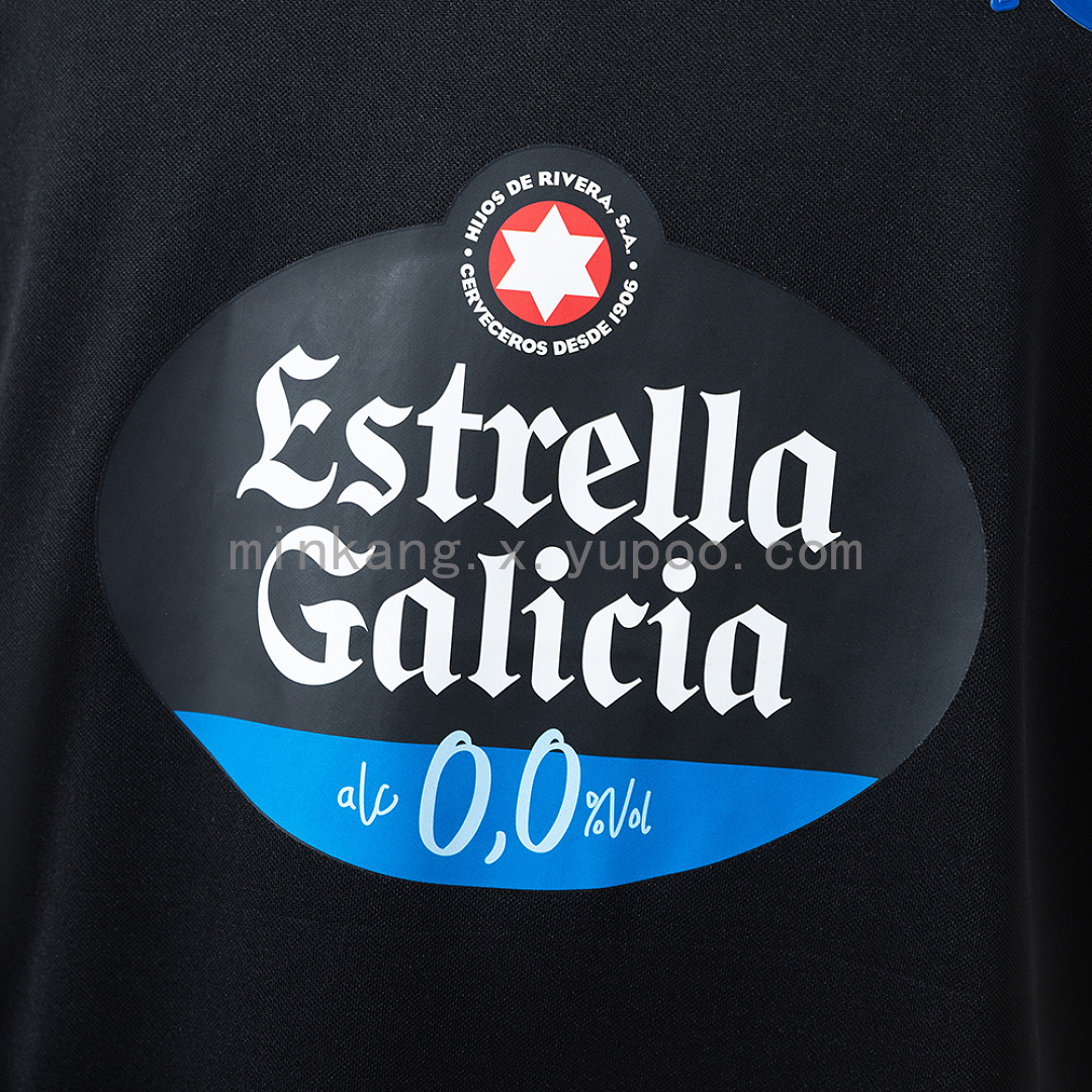 Deportivo La Coruña 26/27 Away Jersey S-4XL 4