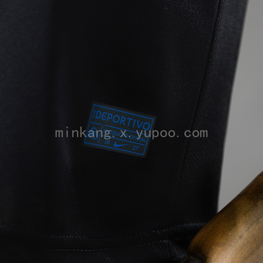 Deportivo La Coruña 26/27 Away Jersey S-4XL 7