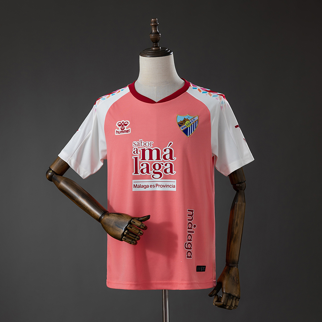 Malaga 26/27 Away Jersey S-4XL 3