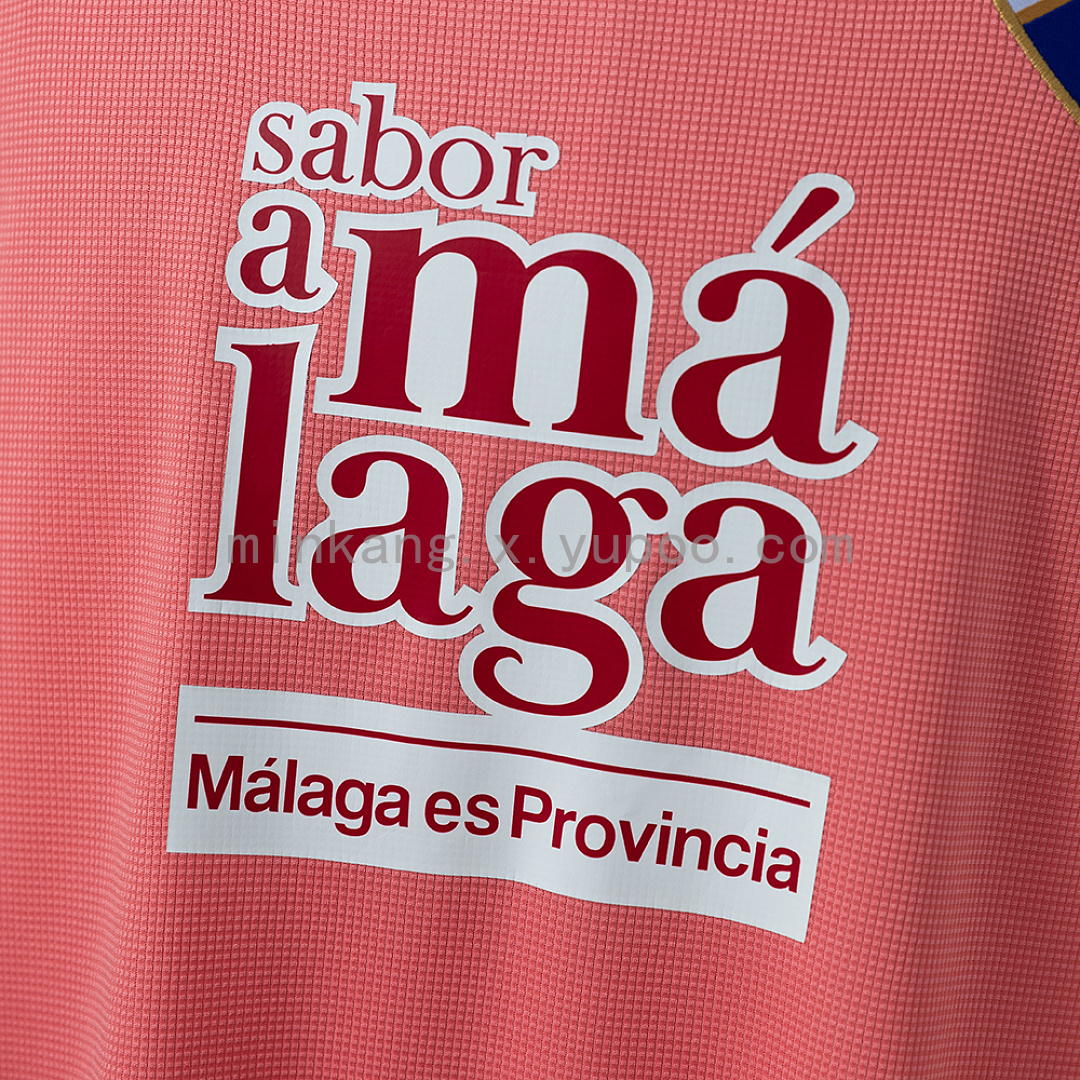 Malaga 26/27 Away Jersey S-4XL 4