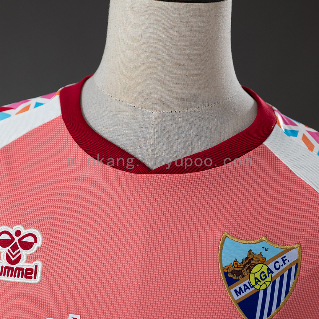 Malaga 26/27 Away Jersey S-4XL 5