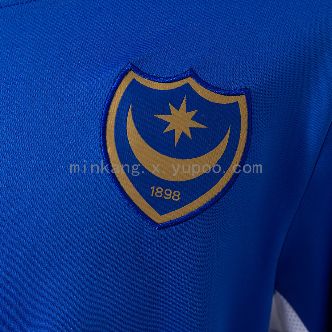 Portsmouth 26/27 Home Jersey S-4XL 5