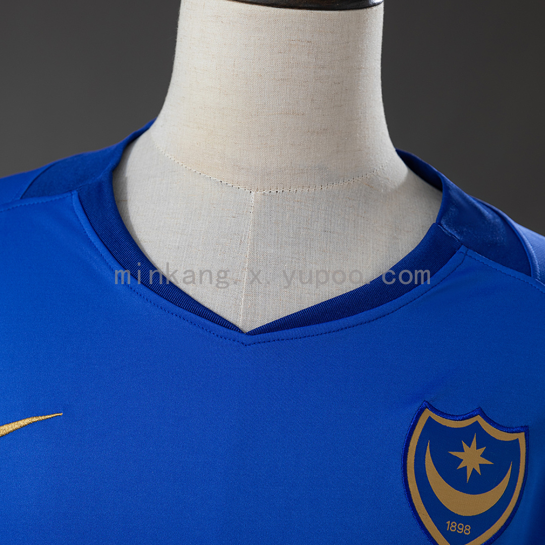 Portsmouth 26/27 Home Jersey S-4XL 7