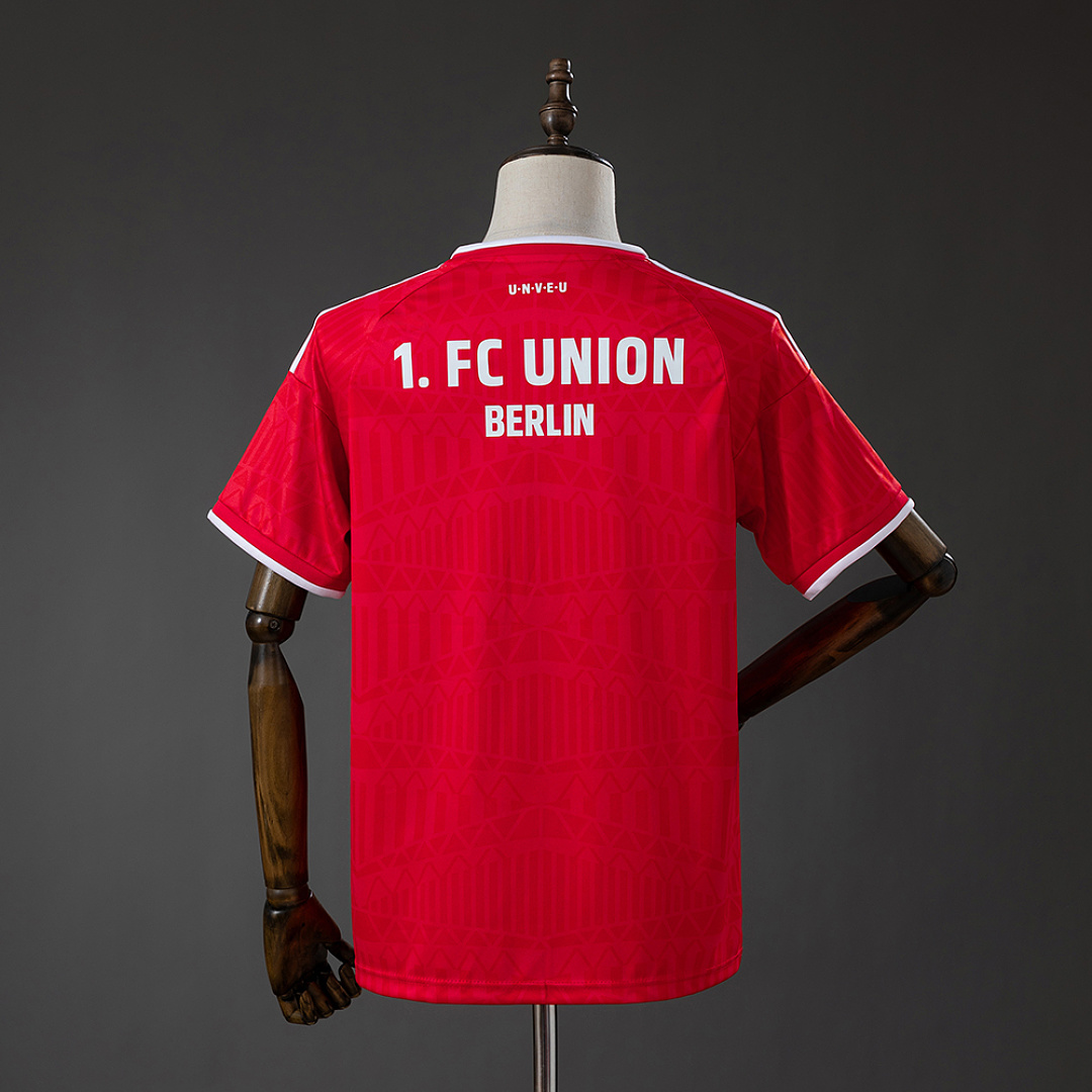 Union Berlin 26/27 Home Jersey S-4XL 2