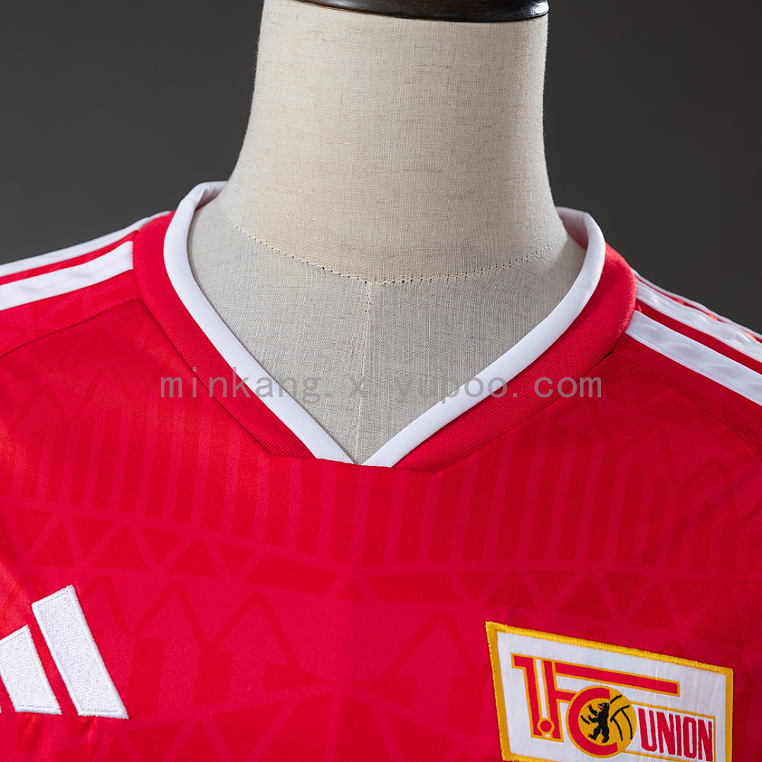 Union Berlin 26/27 Home Jersey S-4XL 6