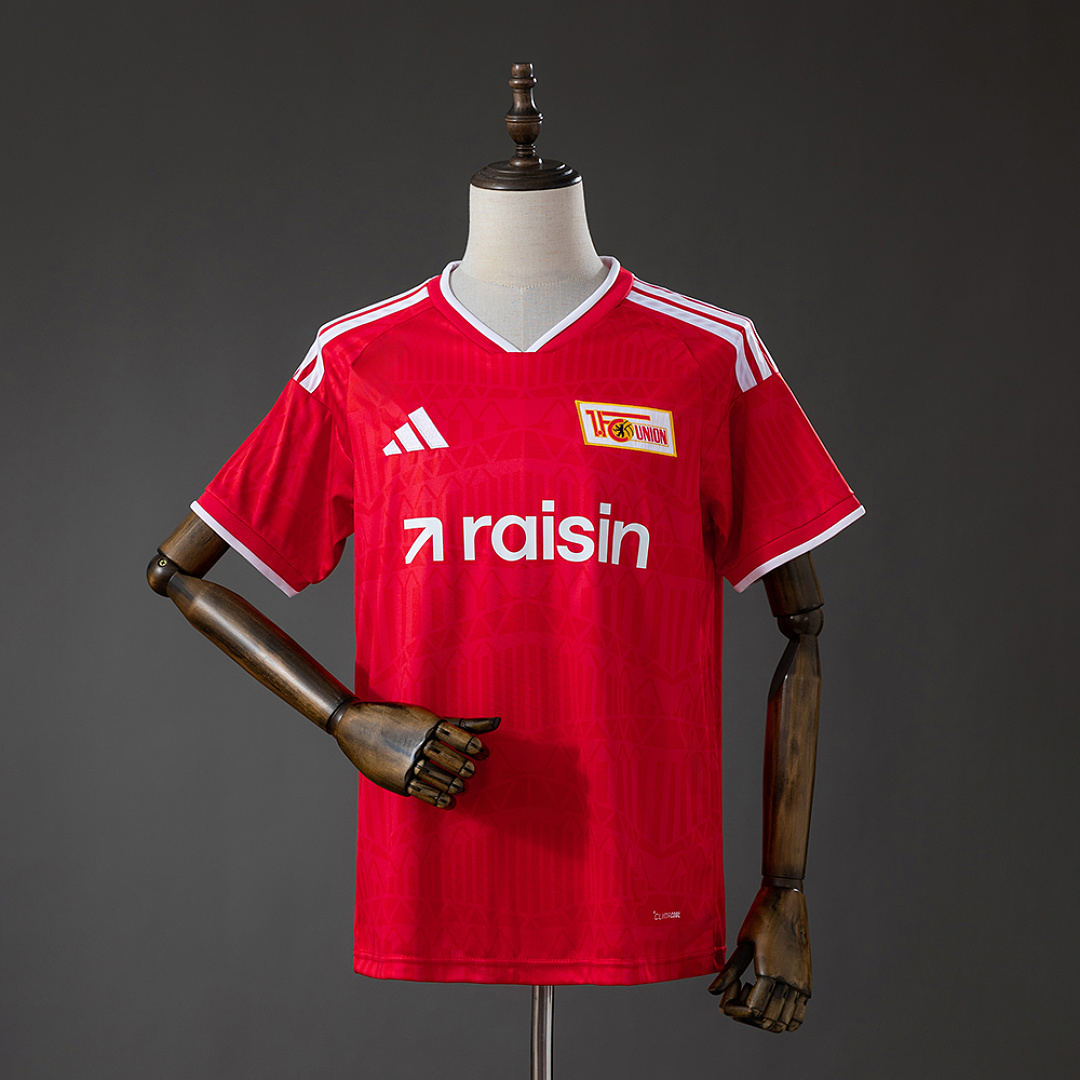 Union Berlin 26/27 Home Jersey S-4XL